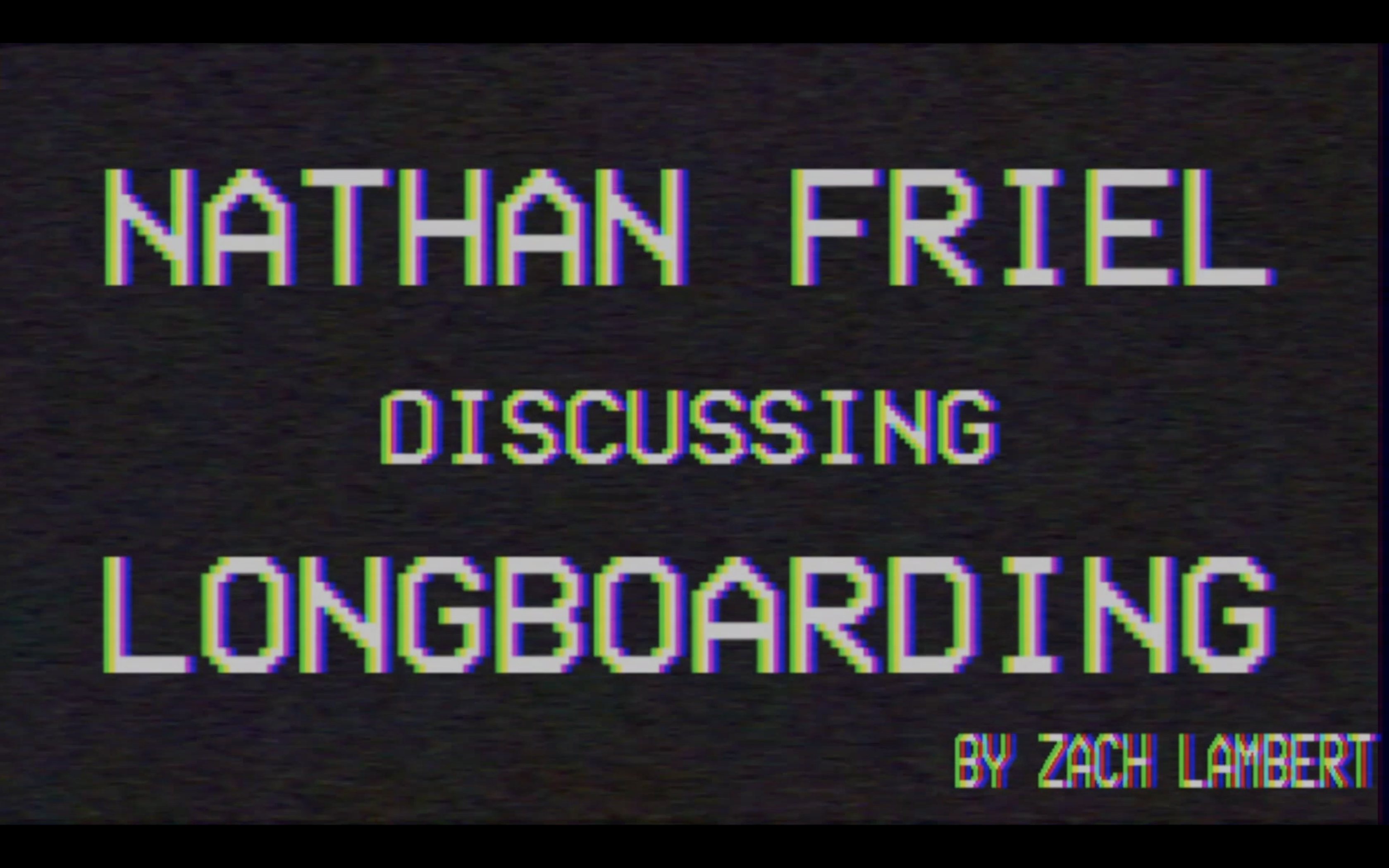 Open video