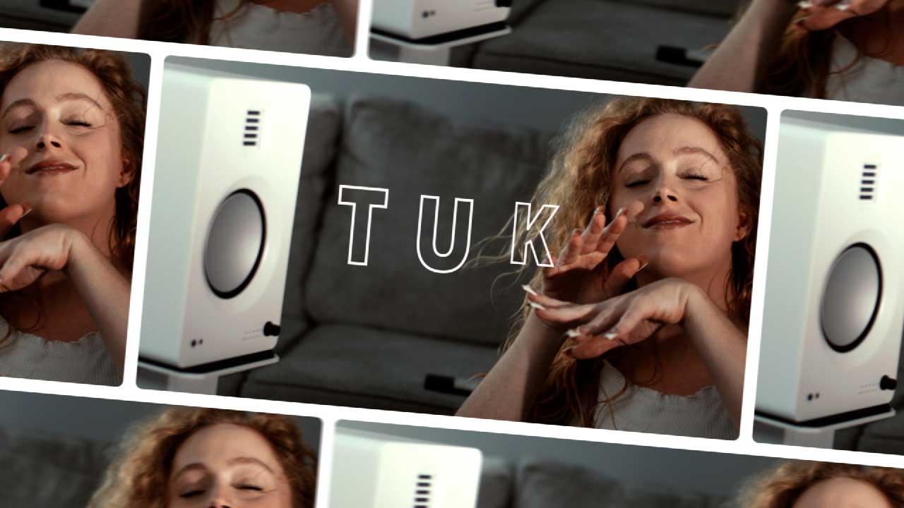 Open video