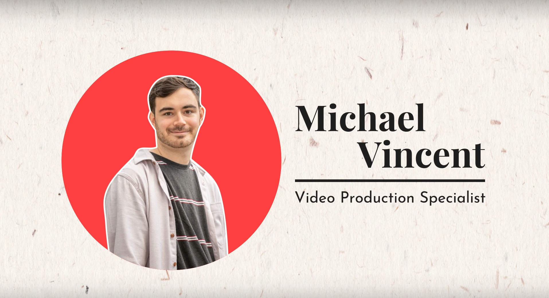 Open video