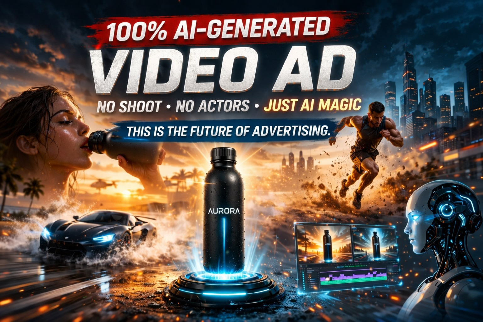 Open video