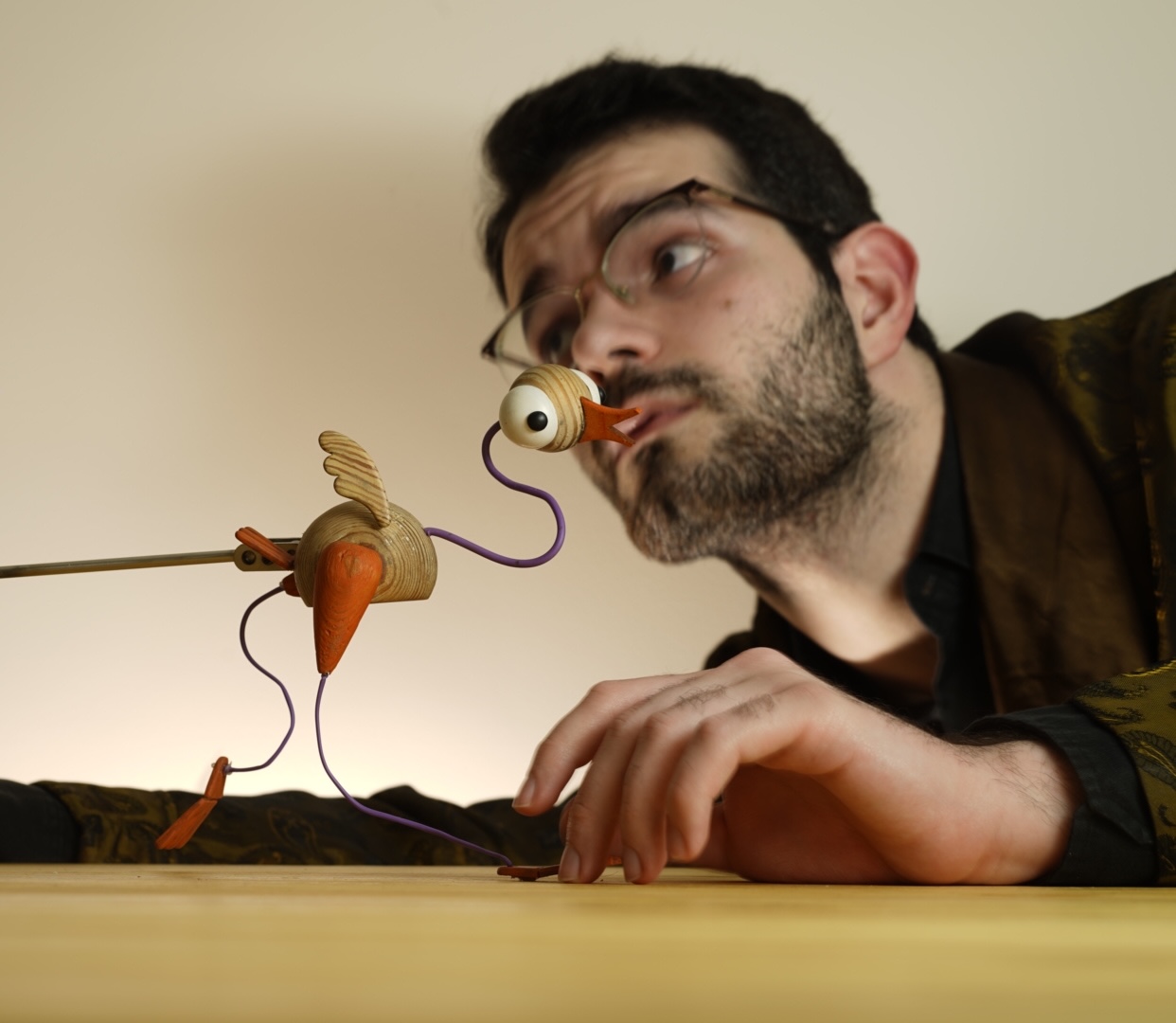Bruce Caruso's Avatar