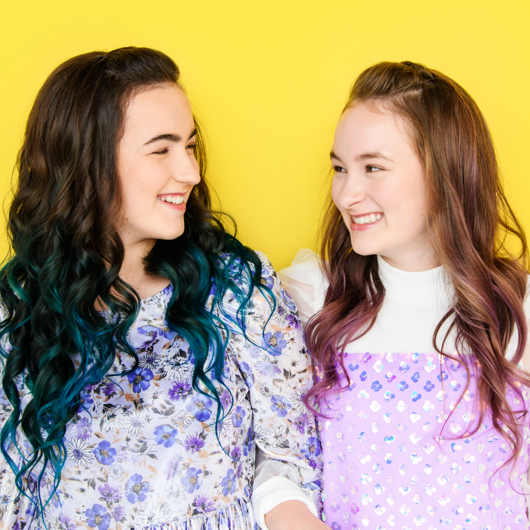 Cassie & Sabrina Glow