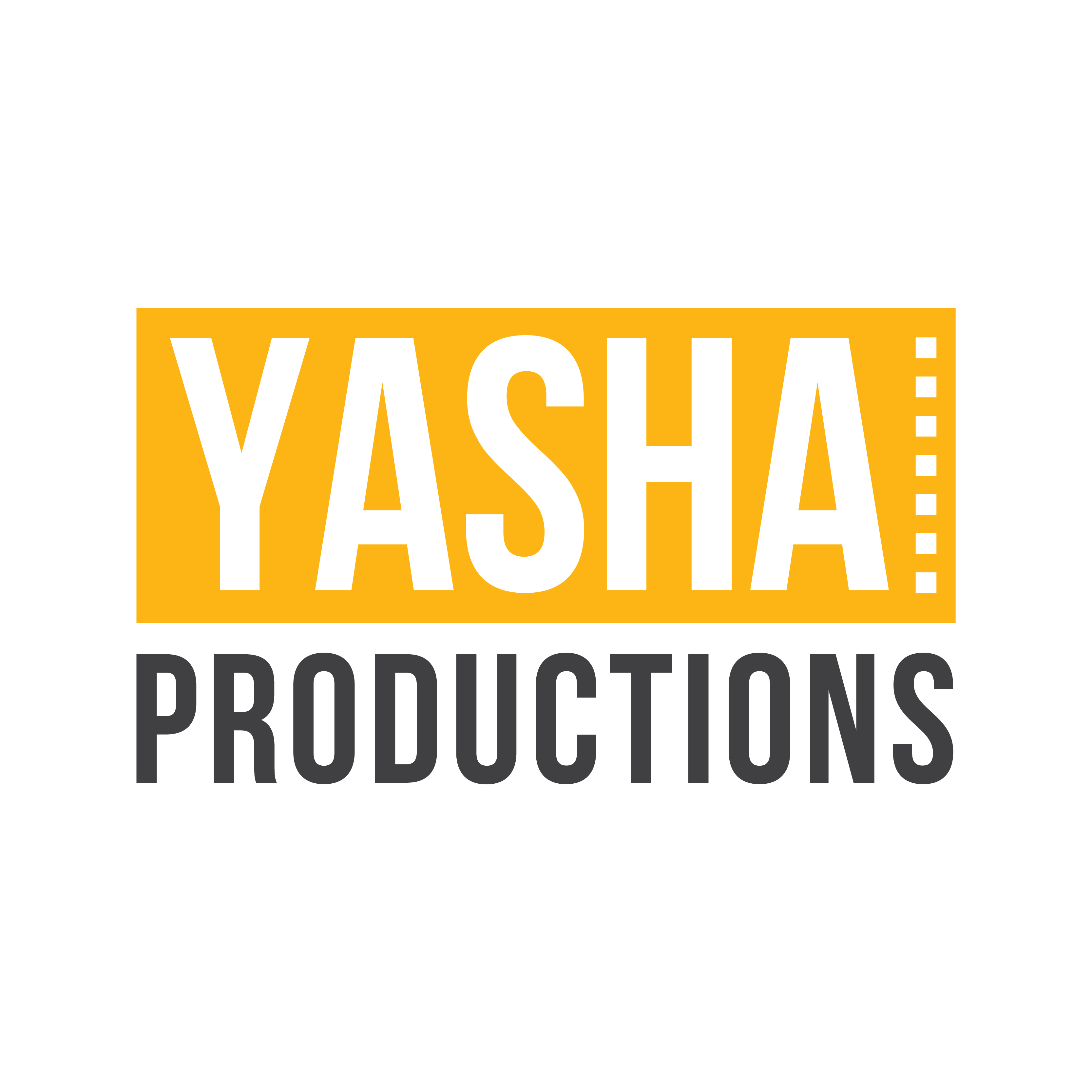 YASHA PRODUCTIONS's Avatar