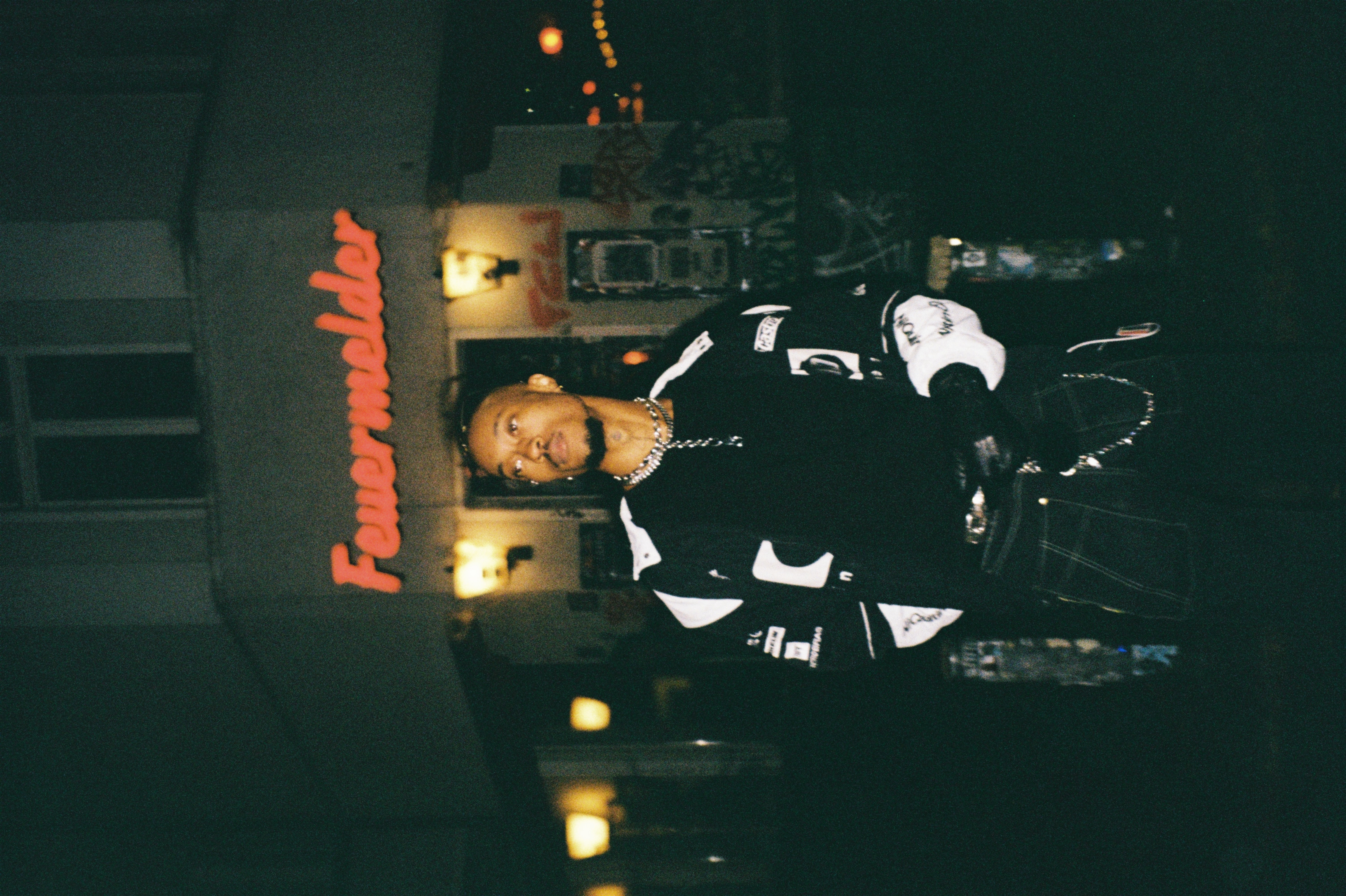 SirDushon Adams