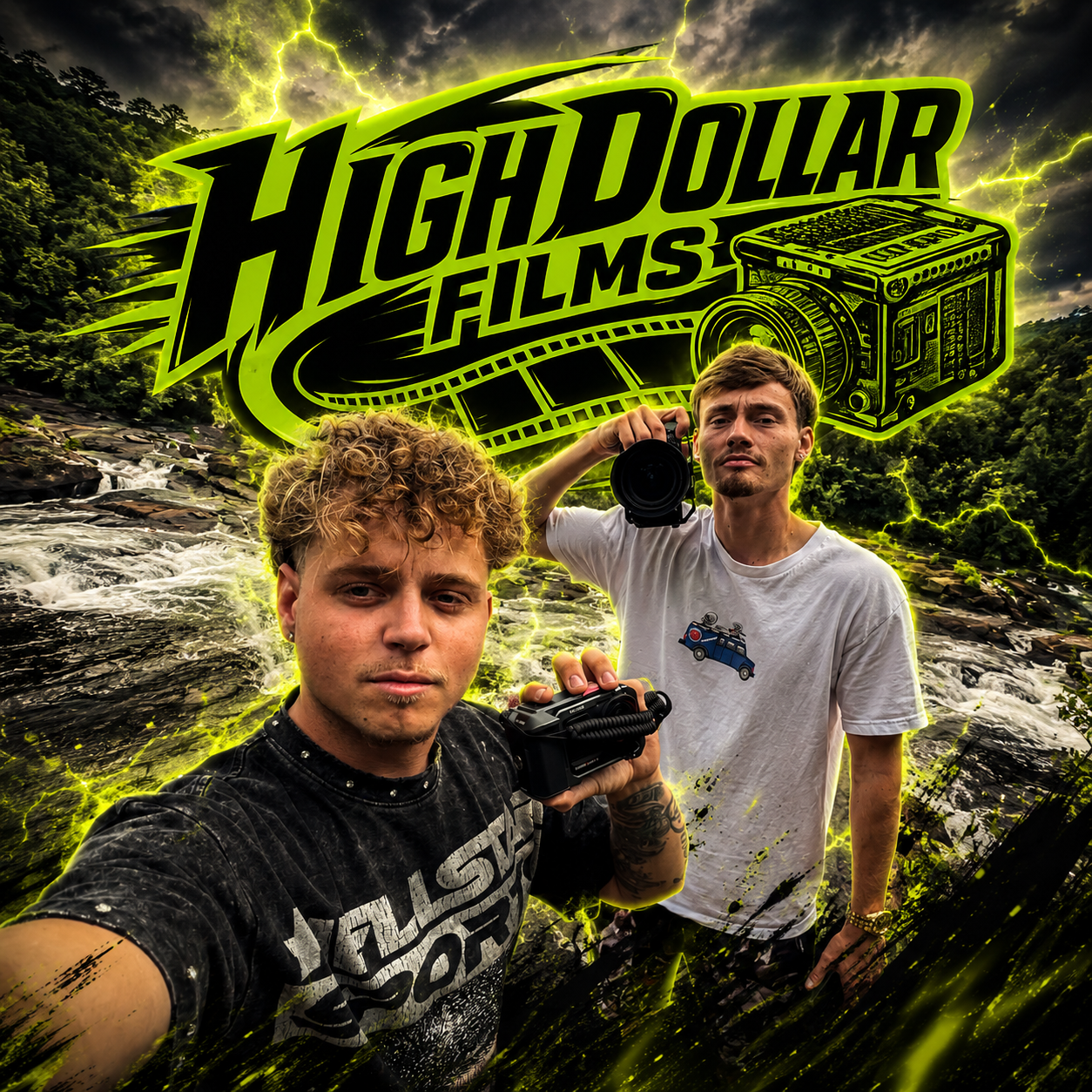 HighDollar Films's Avatar