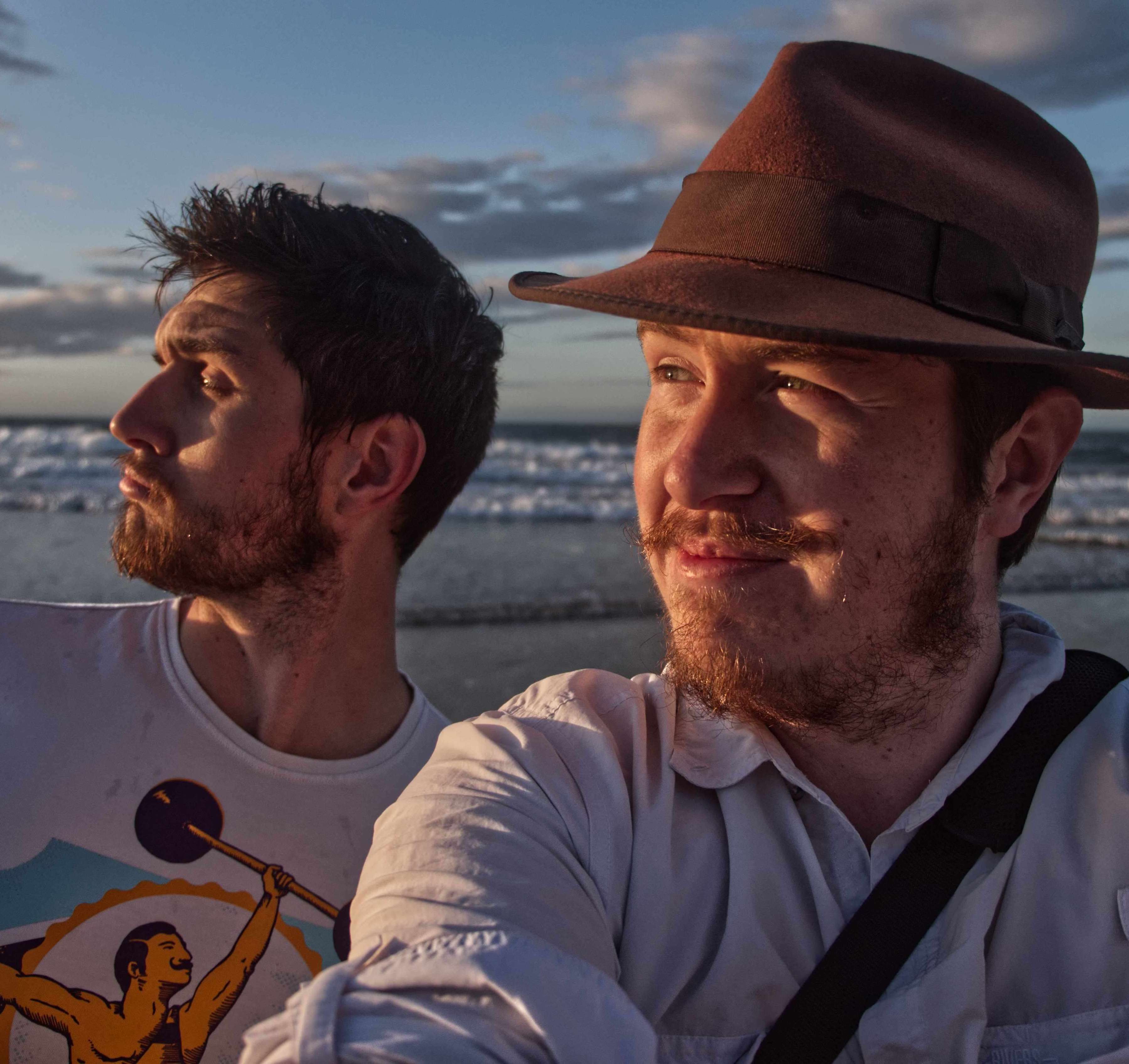Stephan & Andrew Robinson